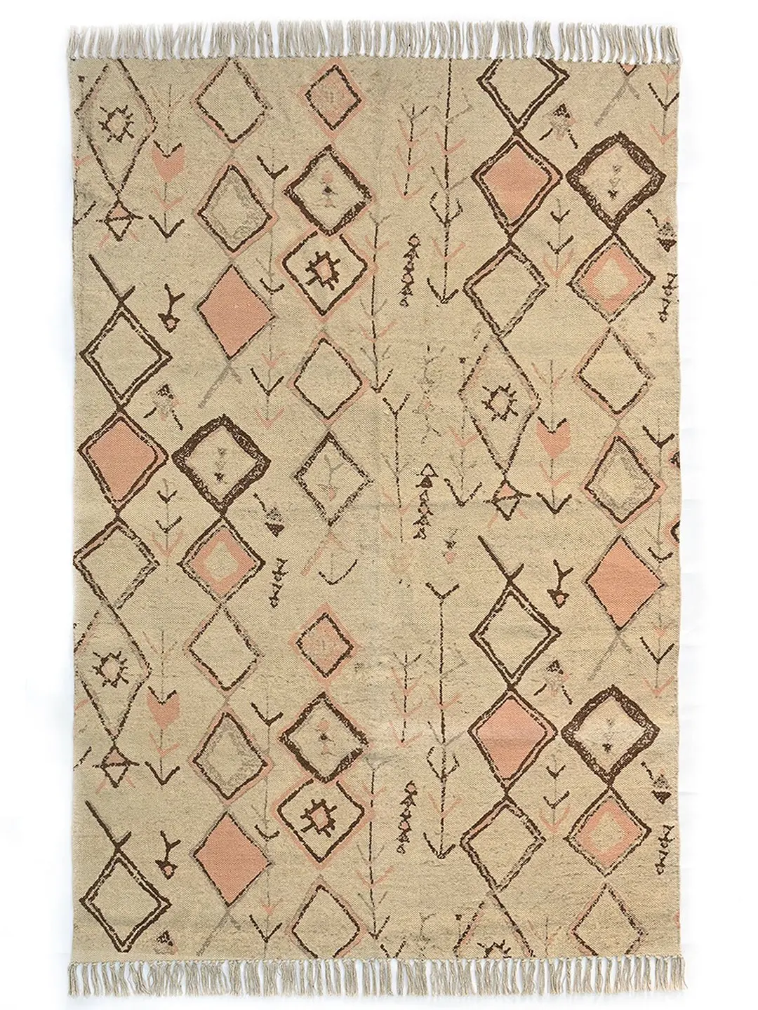 Emerald - Digital Printed Rug 1