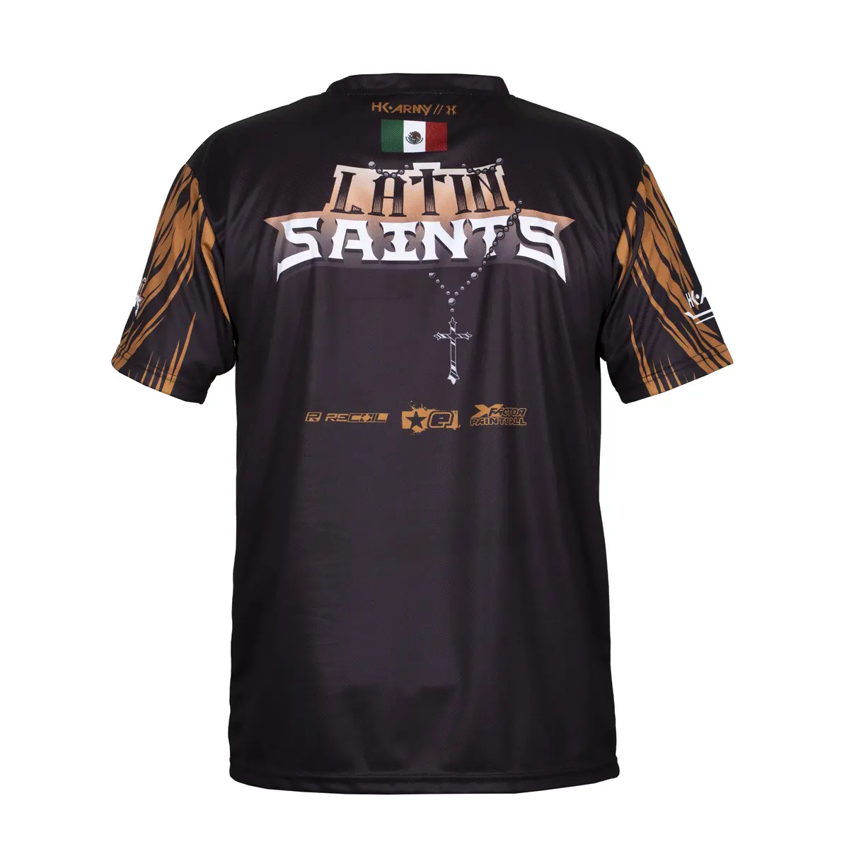 Latin Saints Dryfit Shirt 2