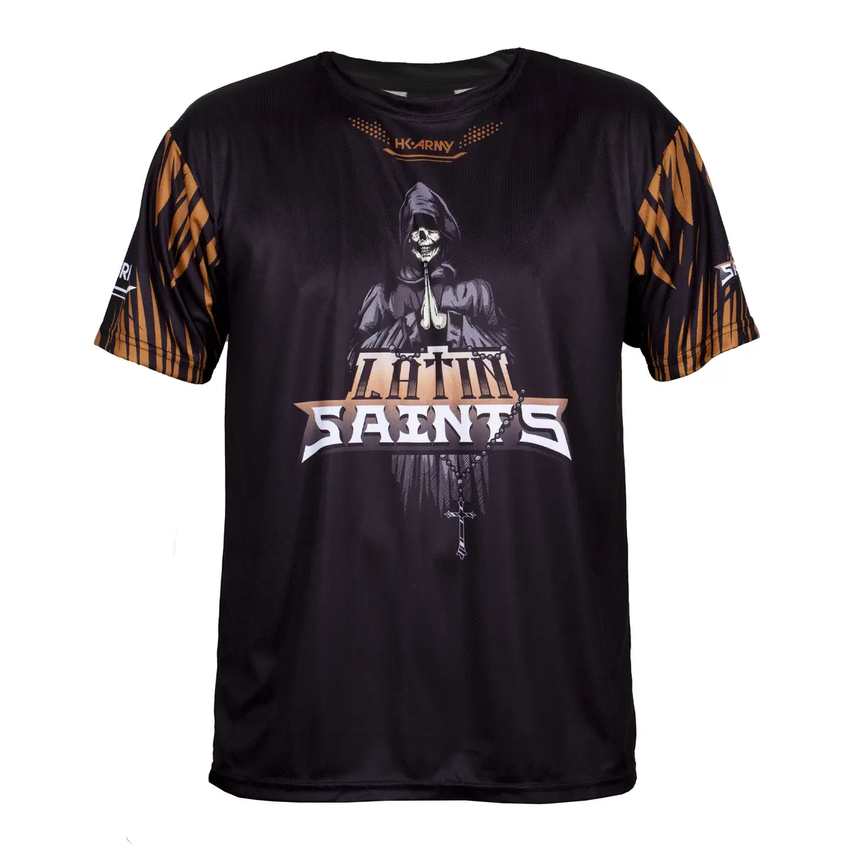 Latin Saints Dryfit Shirt 1