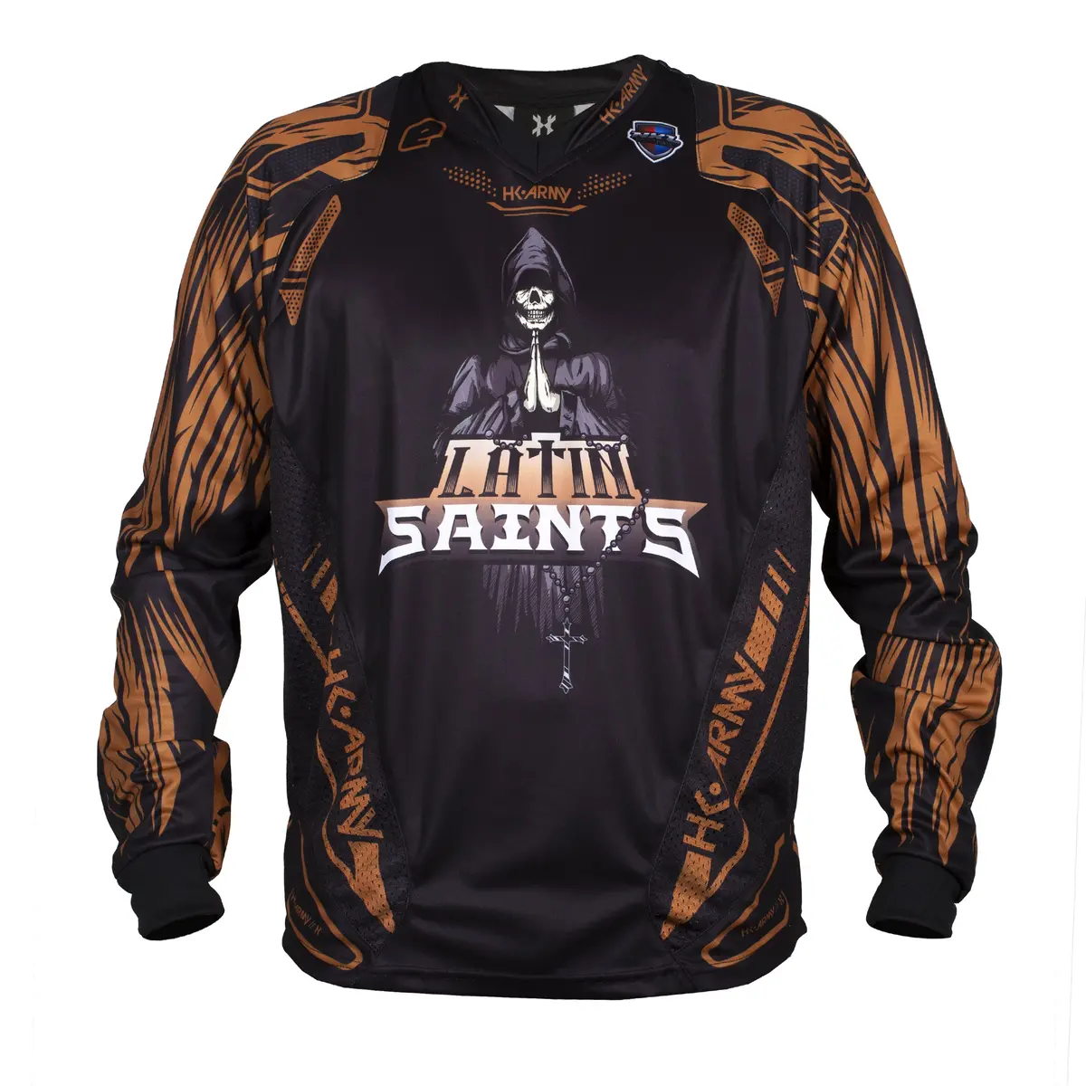 Latin Saints 2022 Freeline Jersey - Home 1