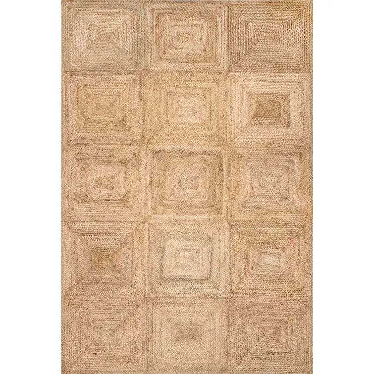 Lauren - Jute Braided Rug 1