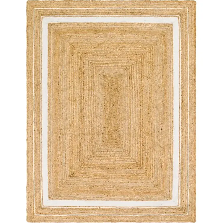 Lenard - Jute Braided Rug 1
