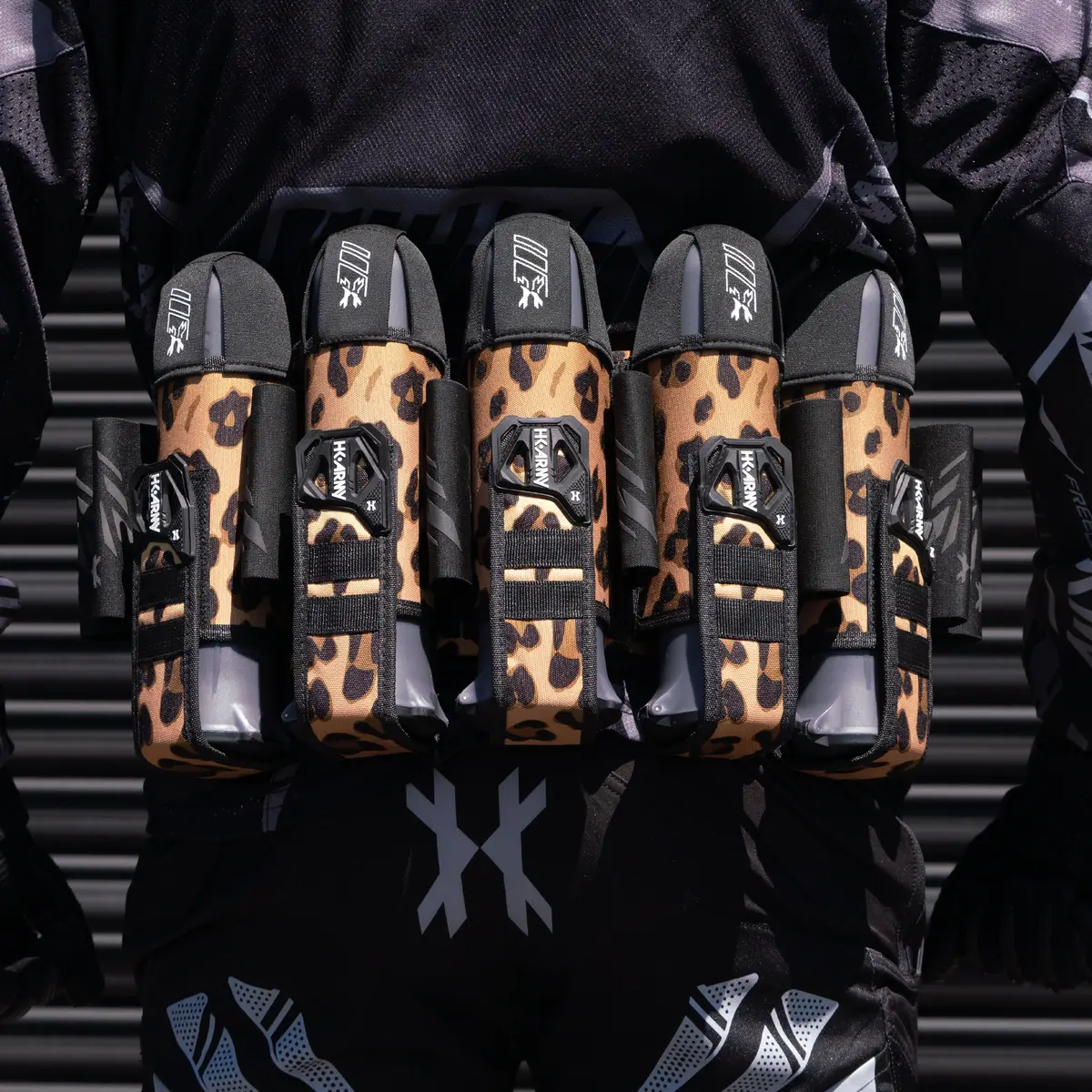 Eject Harness - Leopard King 5+4+4 2