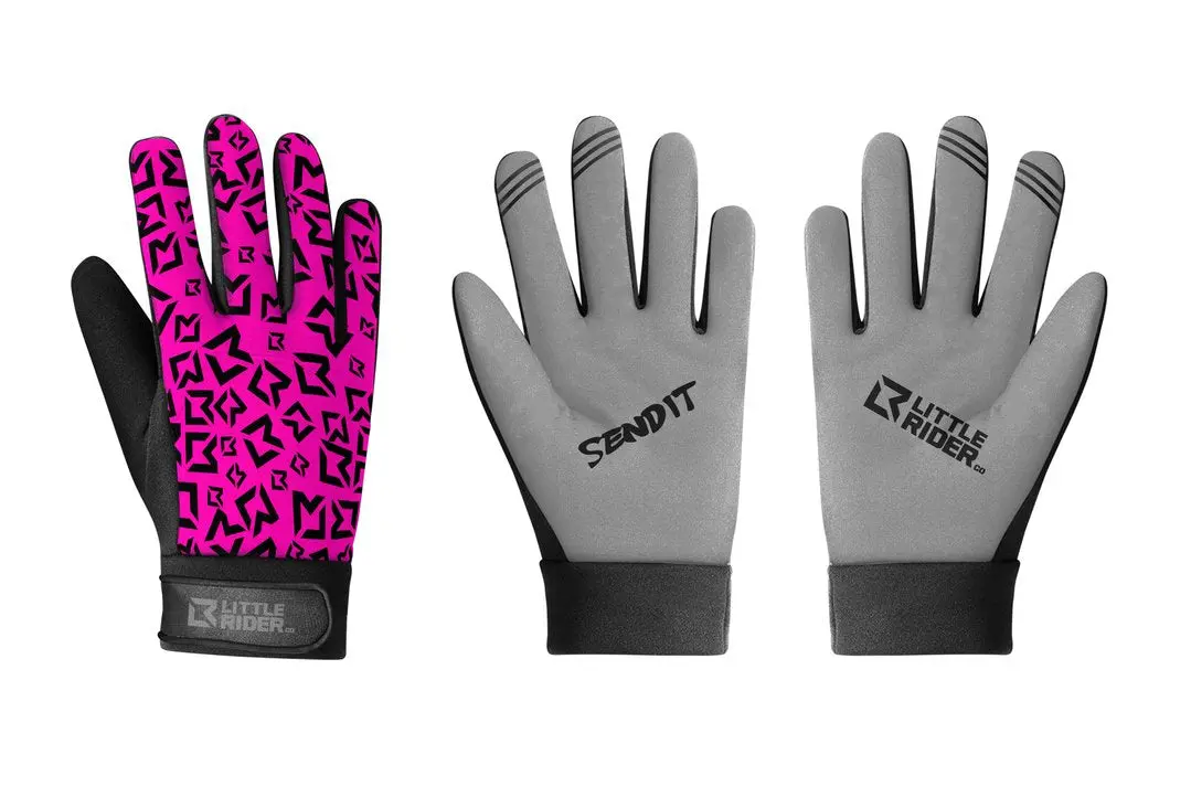 Little Rider Co Kids Bike Gloves 2