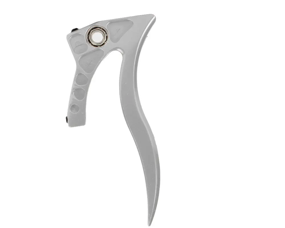 Luxe X - Delta - Trigger - Silver 1