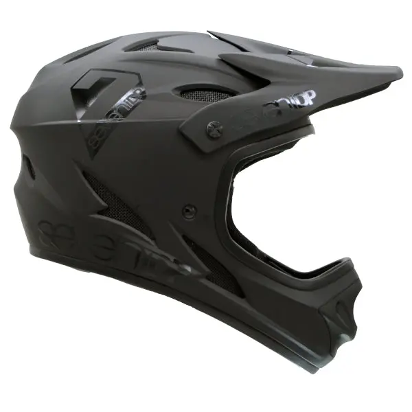 7Idp M1 Kids/Youth/Adult Full Face Helmet 1