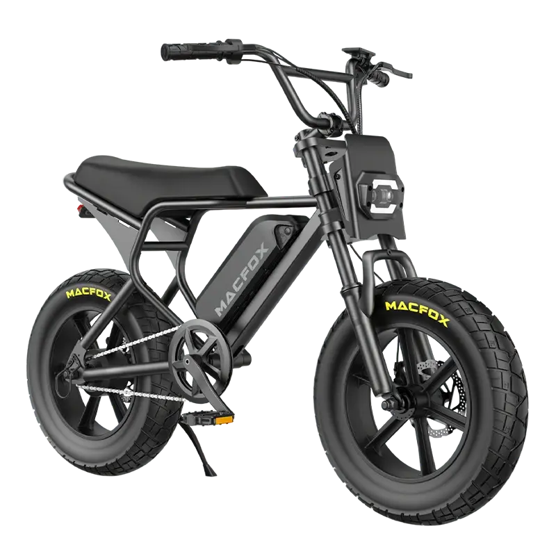 Macfox 500W M16 Electric Bike 1