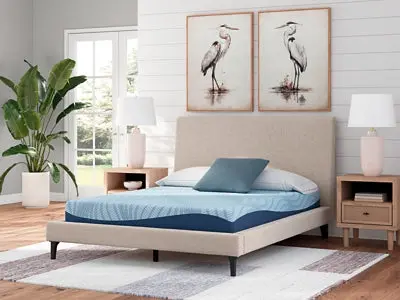 Peak 2.0 8 Memory Foam Mattress 2