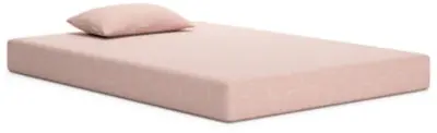 Ikidz Coral Mattress And Pillow 1