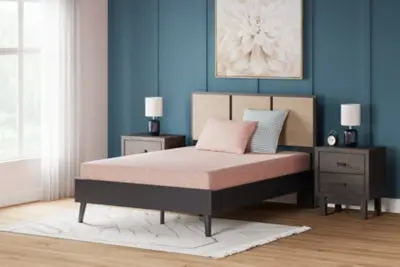 Ikidz Coral Mattress And Pillow 2