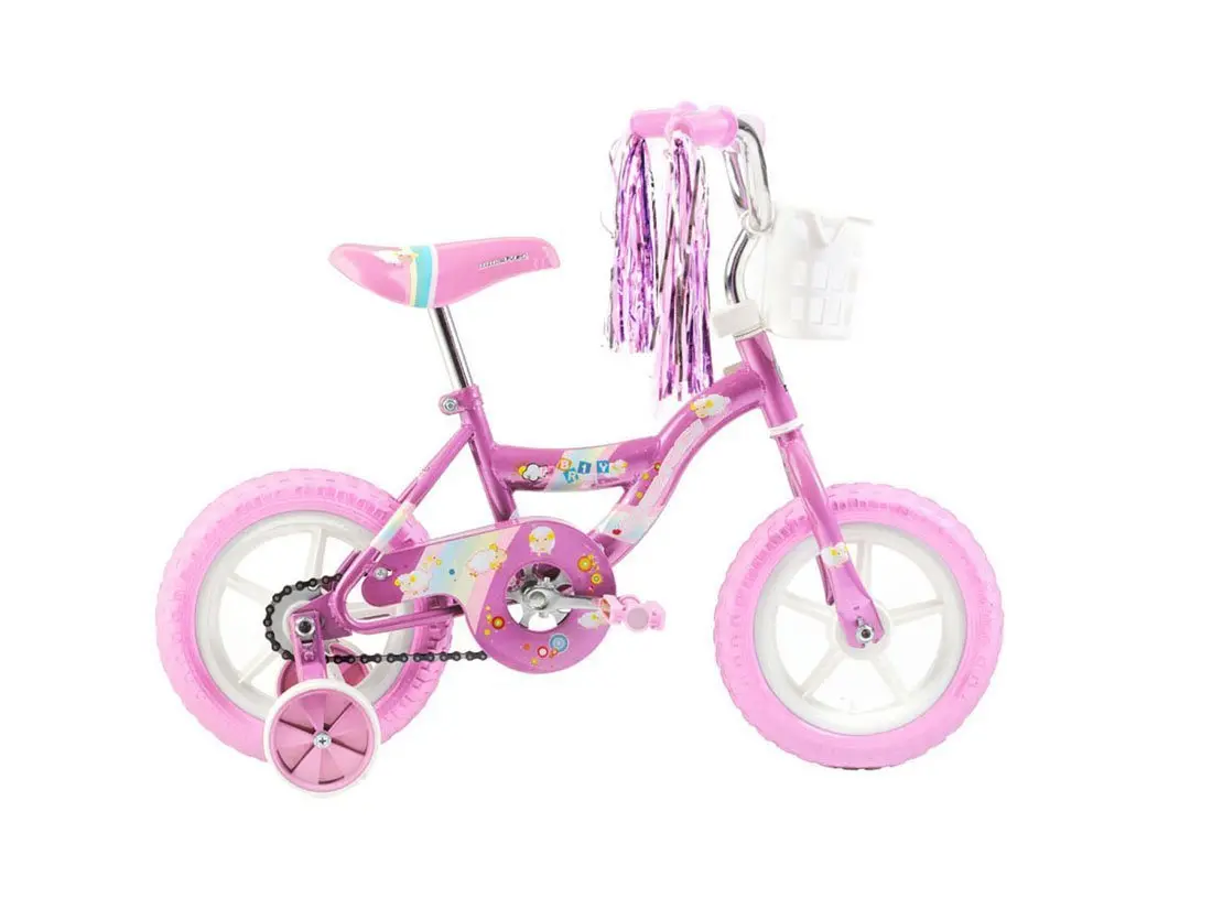 12'' Micargi Girls Mbr12y 1