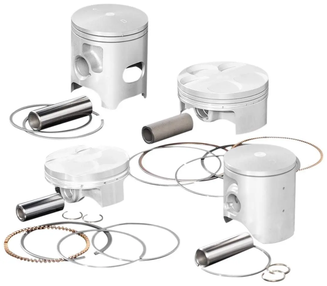 Yamaha Yz250f '01-04 12.7:1 Cr 7700Xu - Piston Kit 1