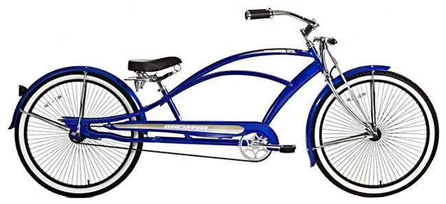 26 Inch Micargi Mustang Gts 2