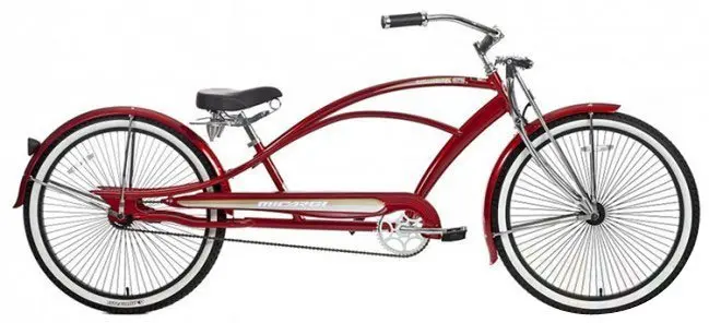 26 Inch Micargi Mustang Gts 4