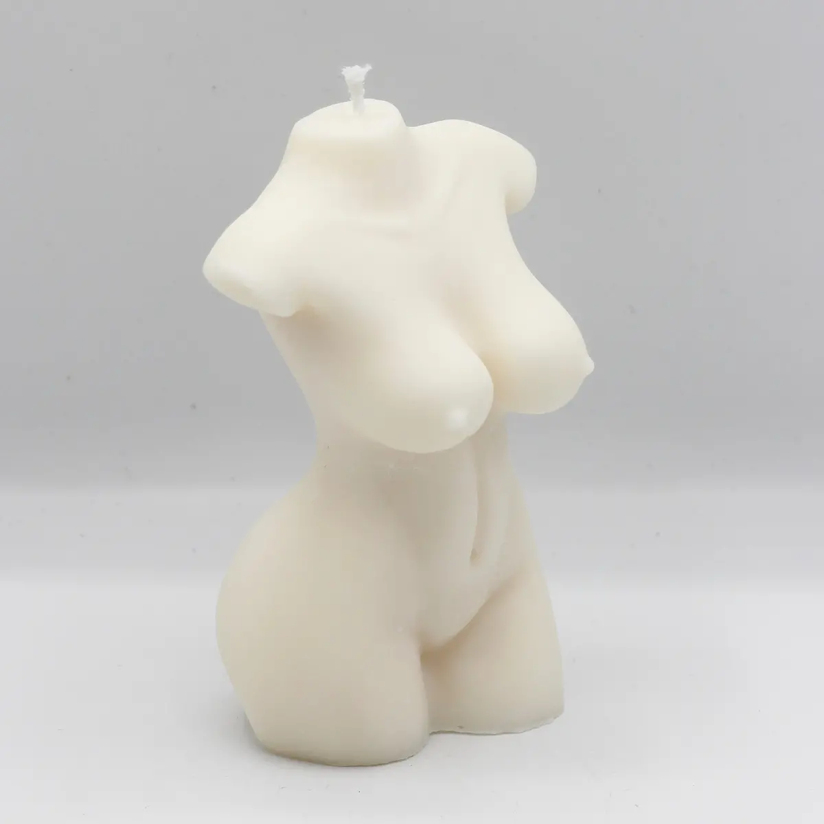 Kerze Körper Body Frau; „Madame Xl“ 2