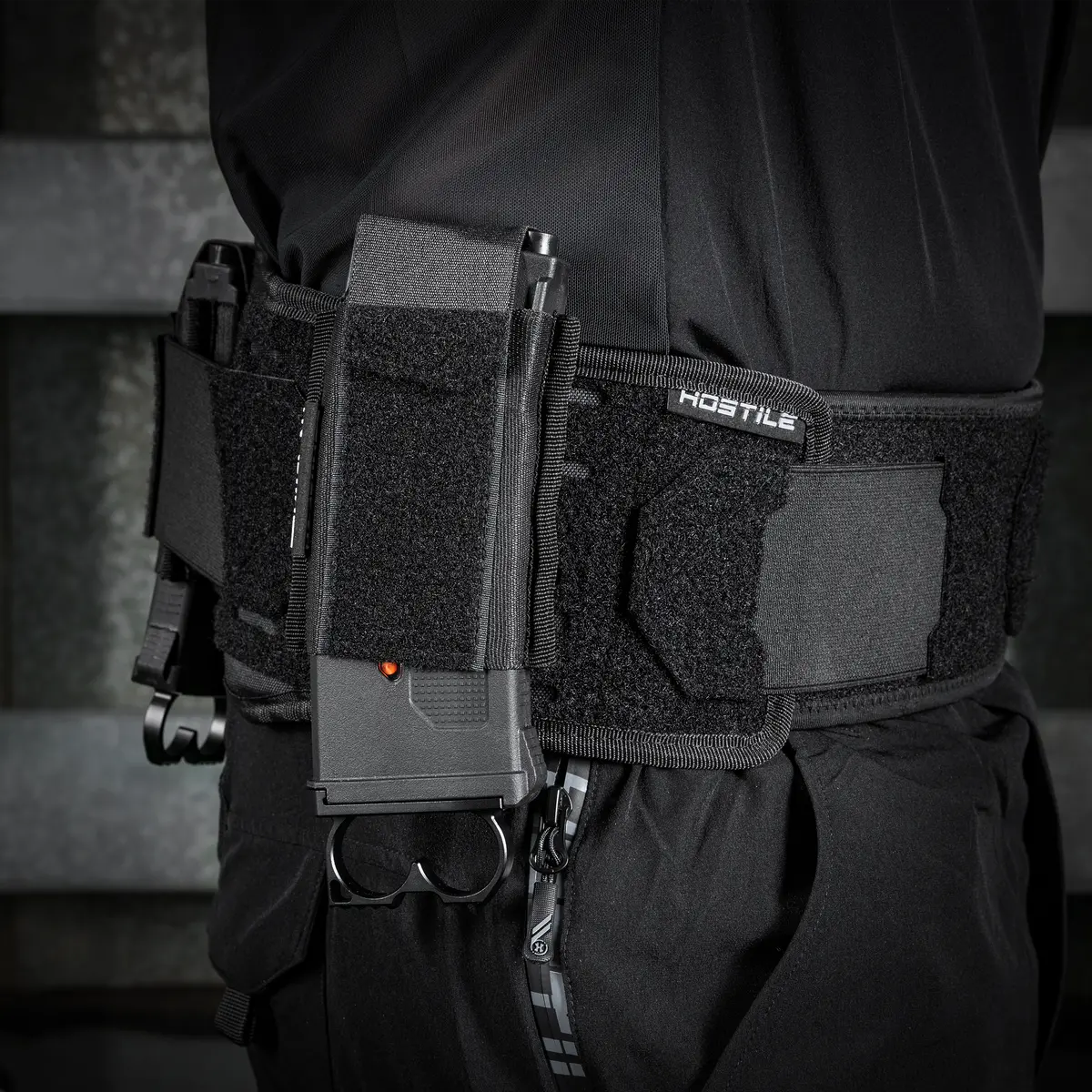 Rifle Mag Cell (1-Cell) - Black 2