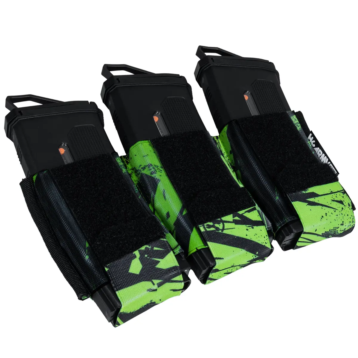 Rifle Mag Cell (3-Cell) - Green 1