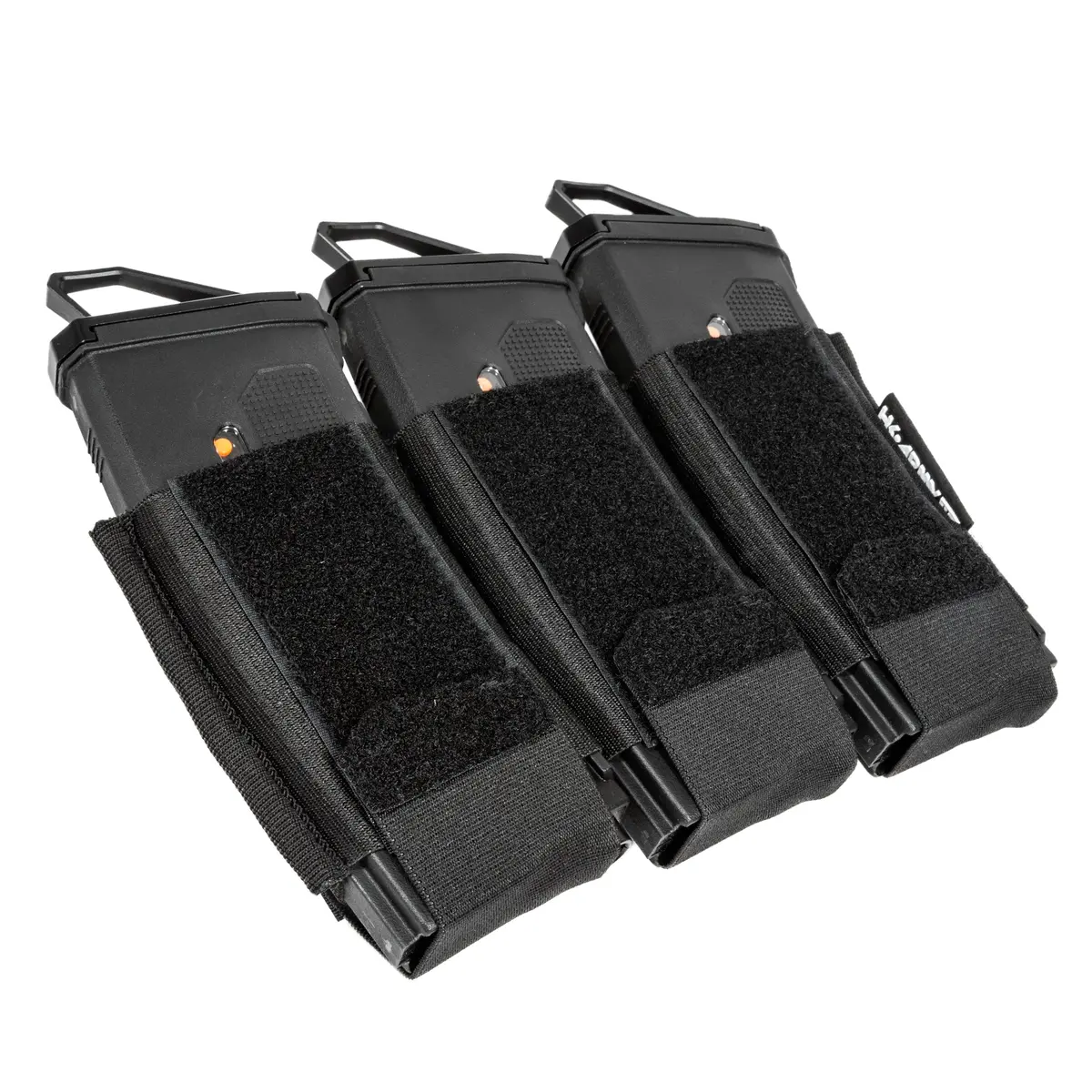 Rifle Mag Cell (3-Cell) - Black 1