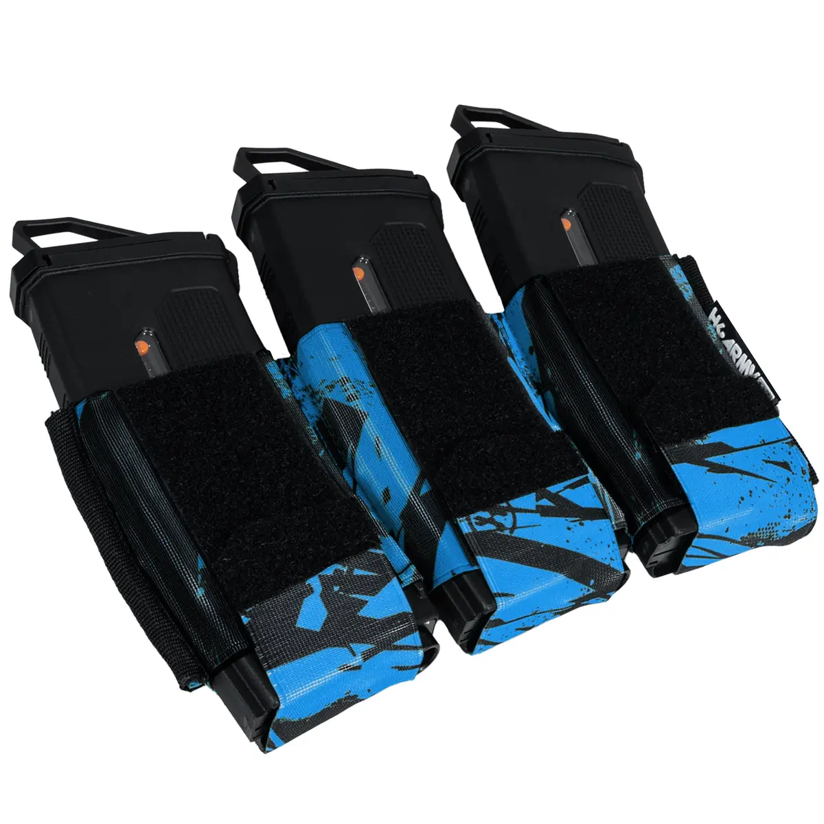 Rifle Mag Cell (3-Cell) - Blue 1