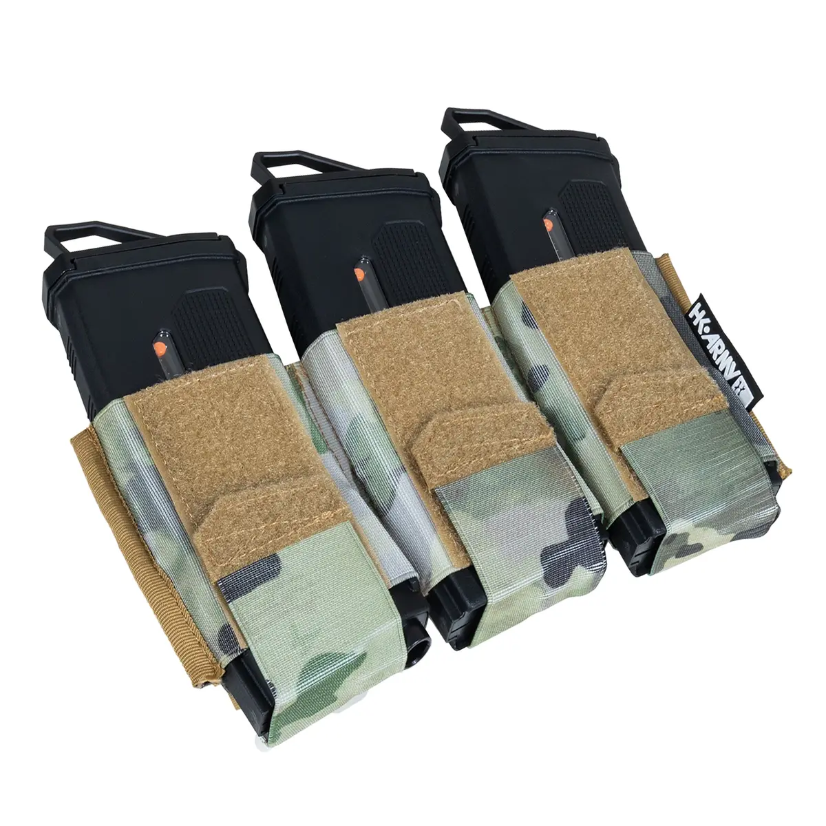 Rifle Mag Cell (3-Cell) - Camo 1