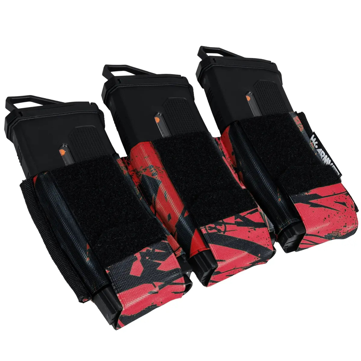 Rifle Mag Cell (3-Cell) - Red 1
