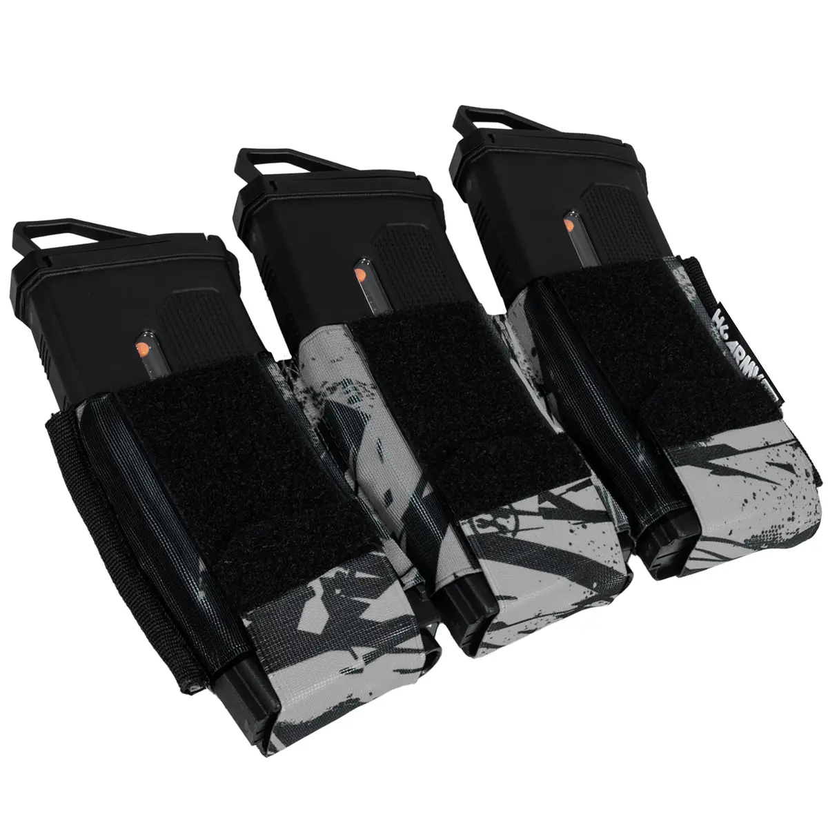Rifle Mag Cell (3-Cell) - Grey 1