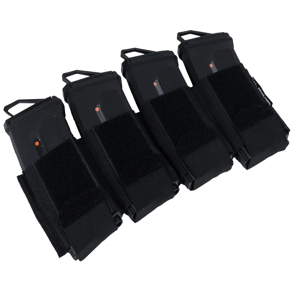 Rifle Mag Cell (4-Cell) - Black 1