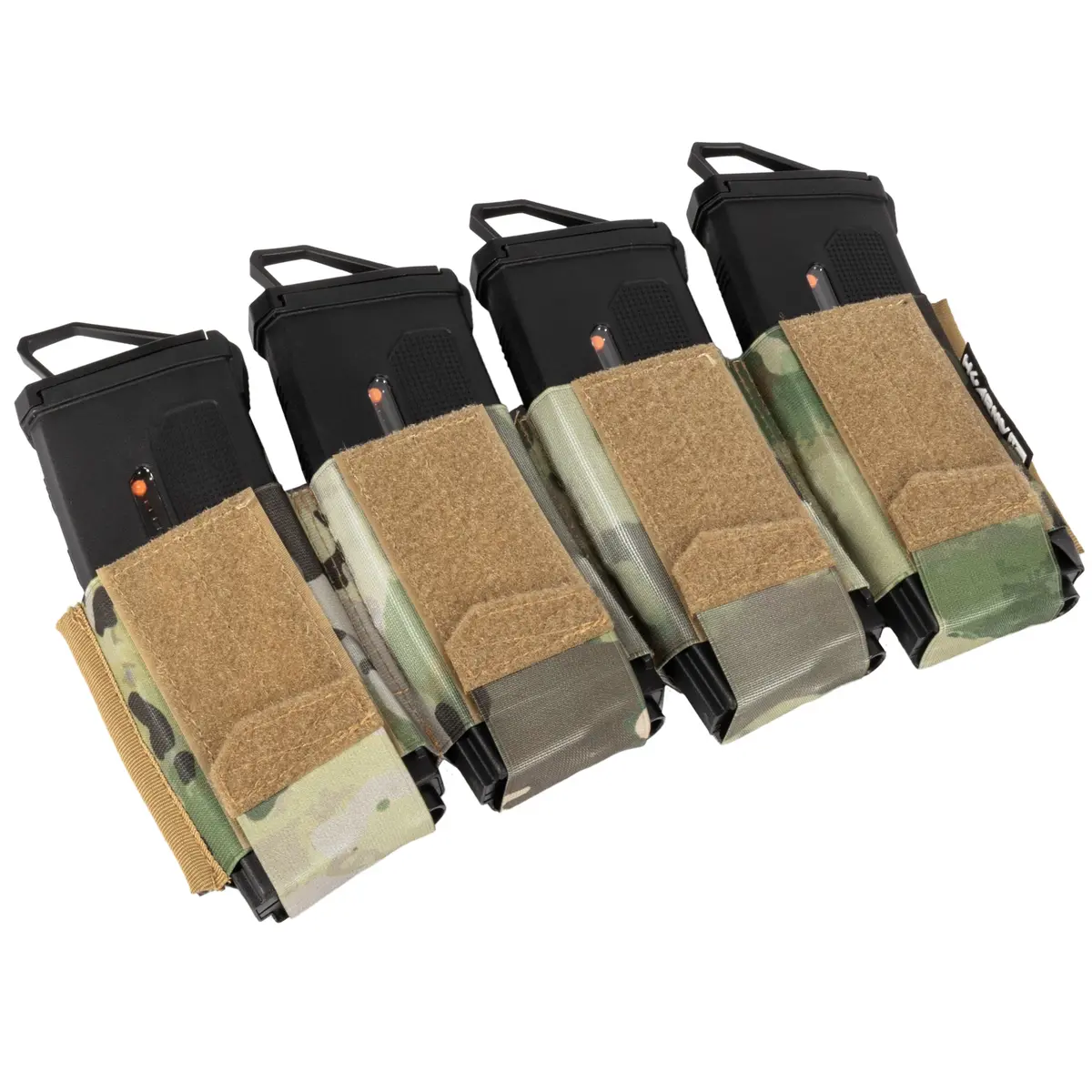 Rifle Mag Cell (4-Cell) - Camo 1