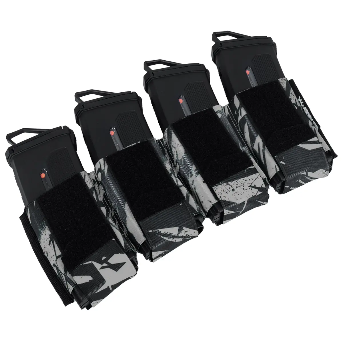 Rifle Mag Cell (4-Cell) - Grey 1