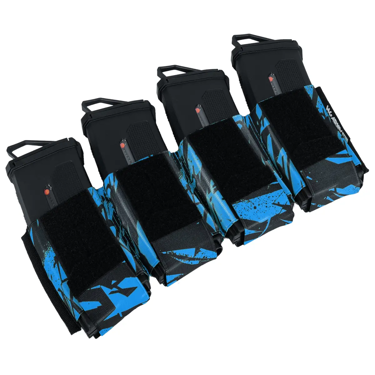 Rifle Mag Cell (4-Cell) - Blue 1