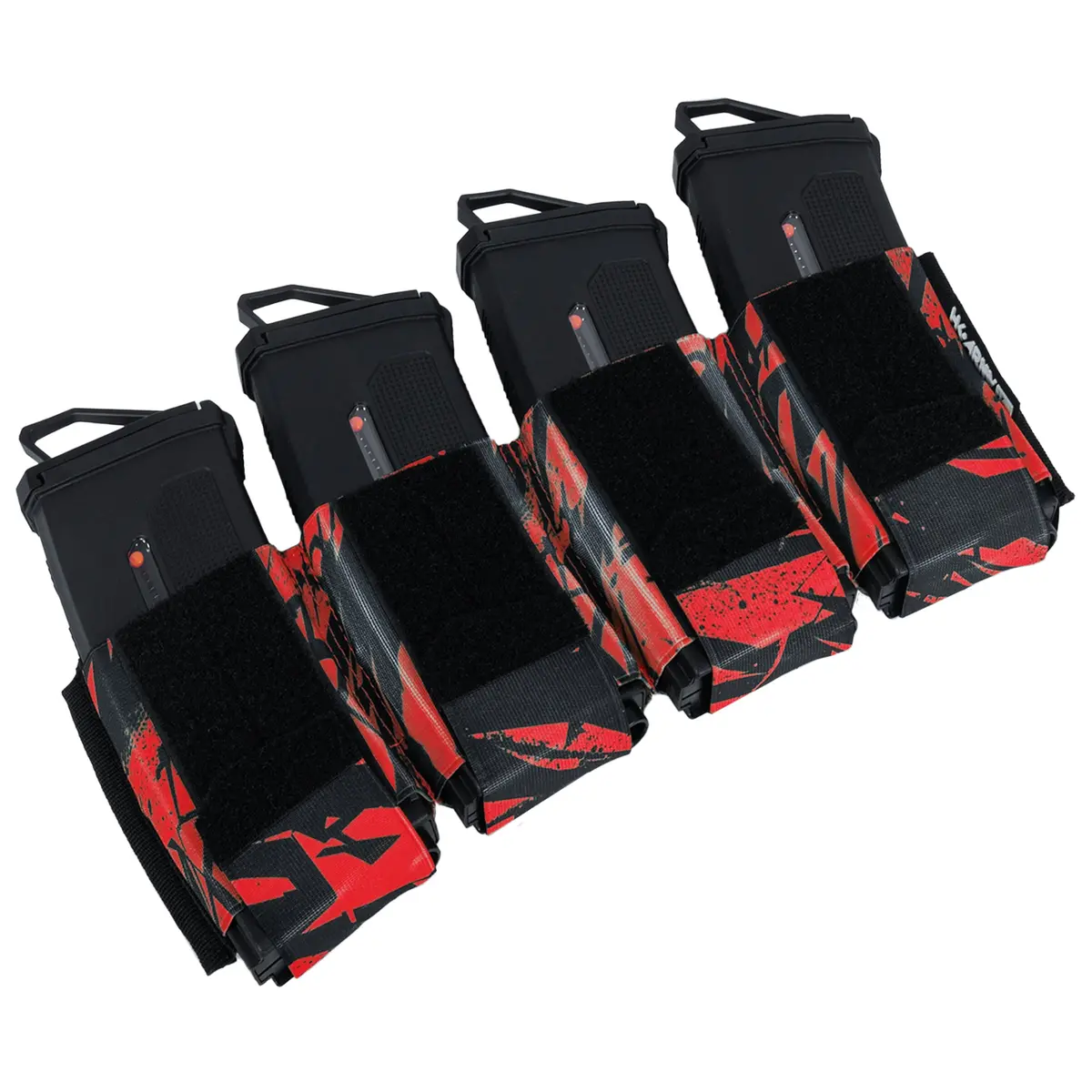 Rifle Mag Cell (4-Cell) - Red 1