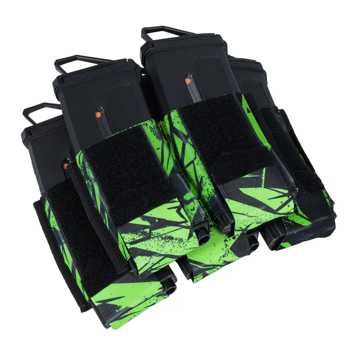 Rifle Mag Cell (5-Cell) - Green 1