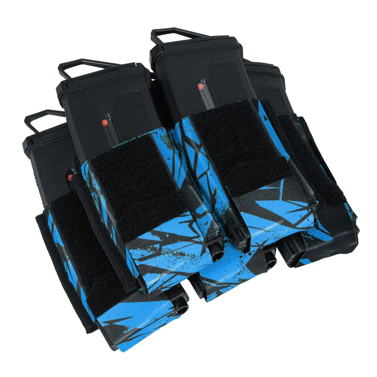 Rifle Mag Cell (5-Cell) - Blue 1