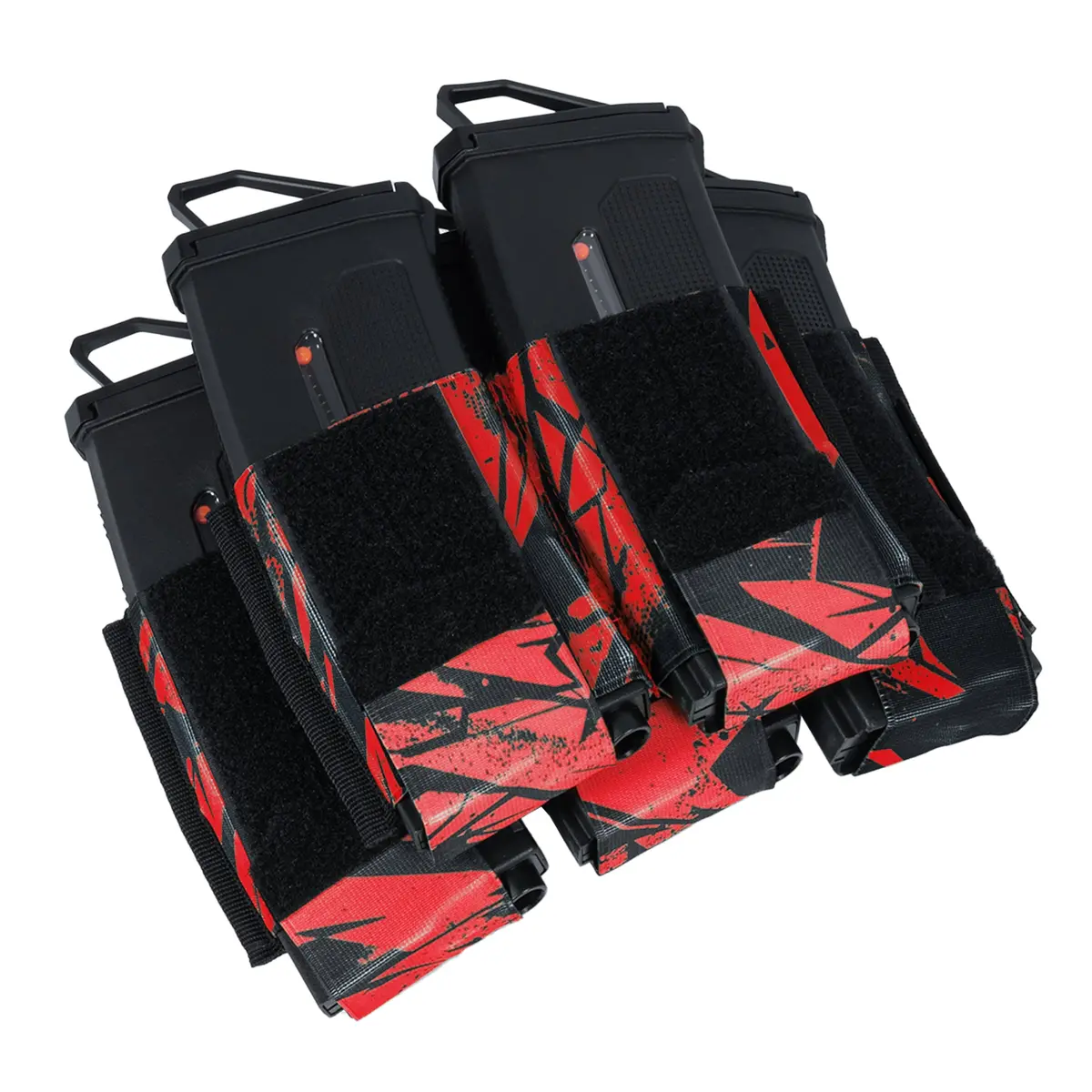 Rifle Mag Cell (5-Cell) - Red 1
