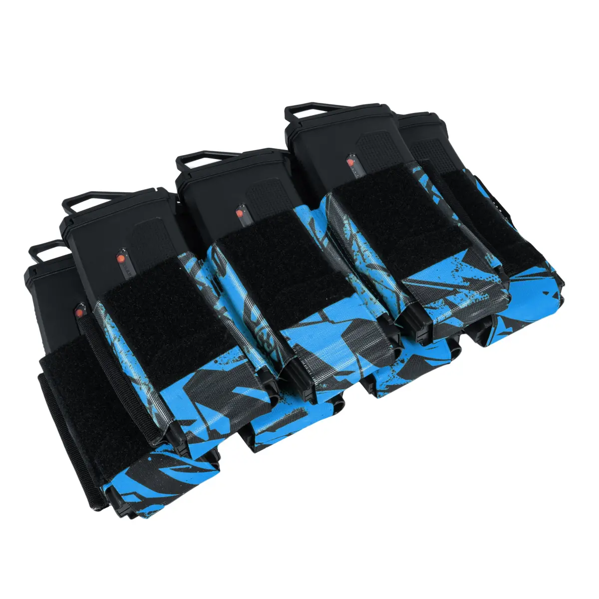 Rifle Mag Cell (7-Cell) - Blue 1