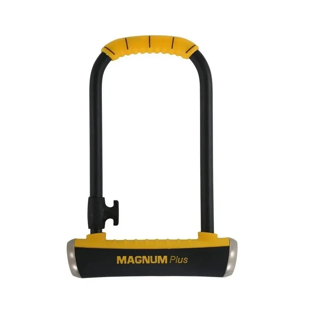 Magnum Plus Mag Solid U-Lock 115 Mm X 230Mm X 14Mm 1