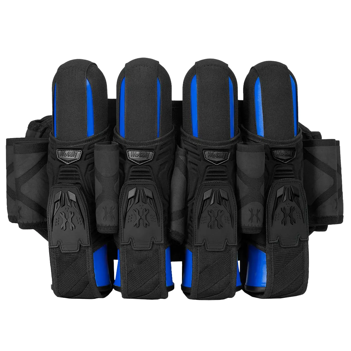 Magtek Harness - Blackout - 4+3+4 1