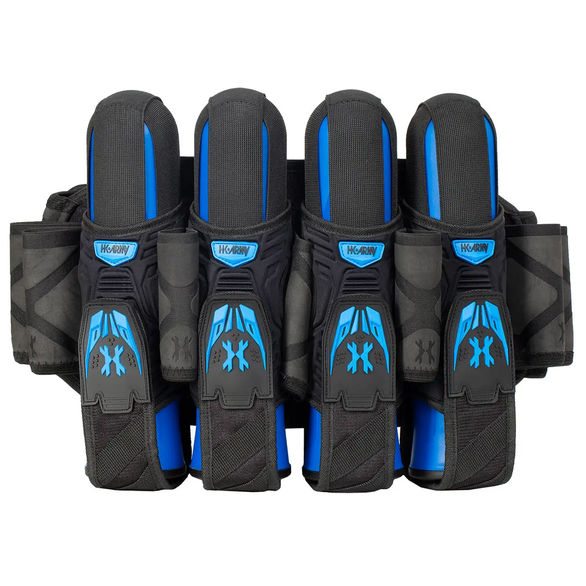 Magtek Harness - Blue - 4+3+4 1