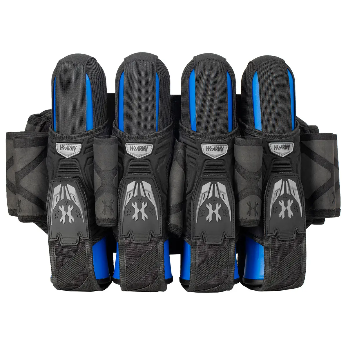 Magtek Harness - Gray - 4+3+4 1