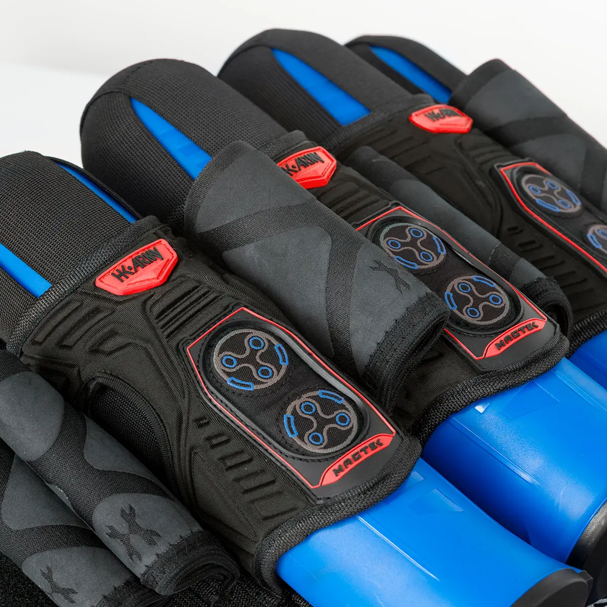 Magtek Harness - Red - 4+3+4 2