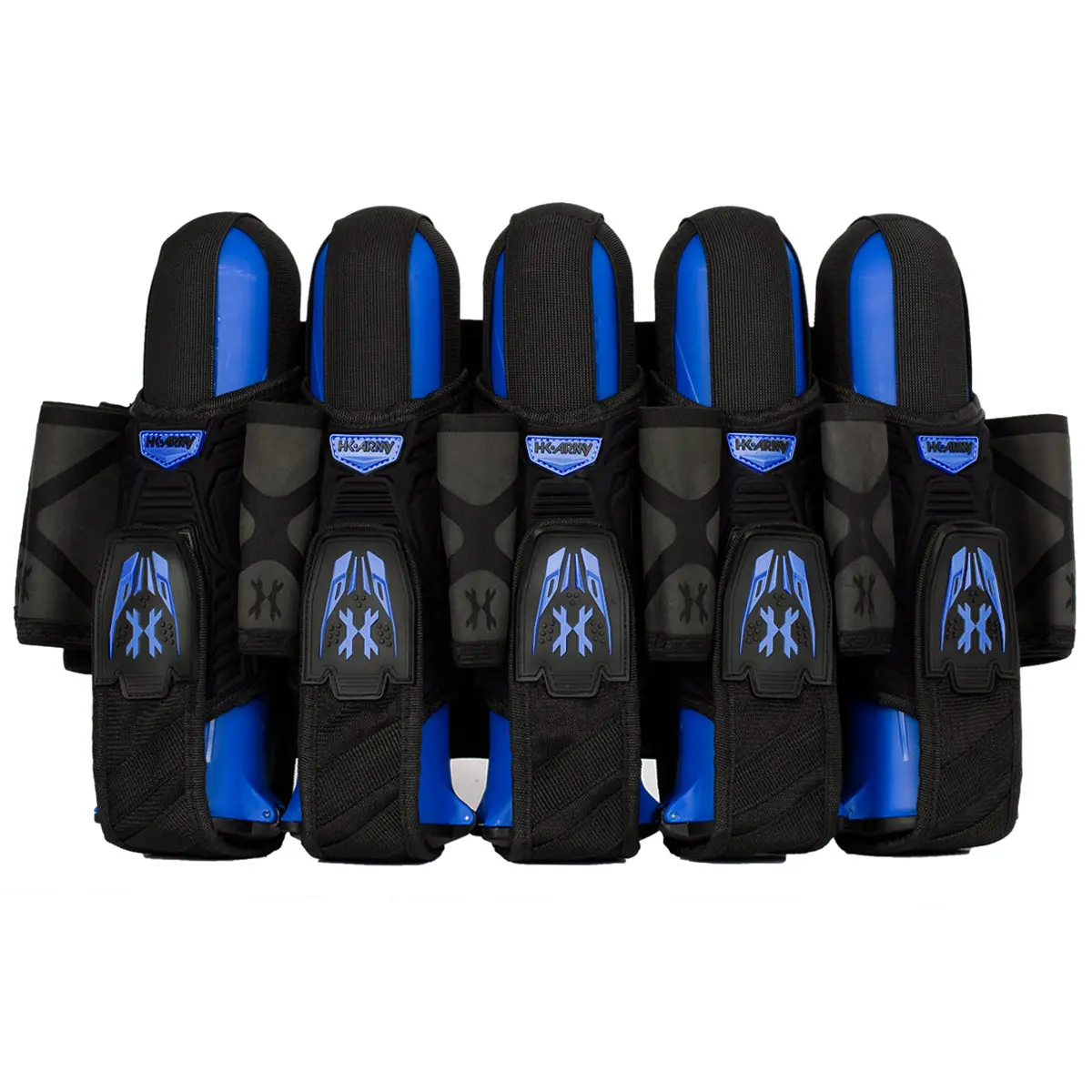 Magtek Harness - Blue- 5+4+4 1