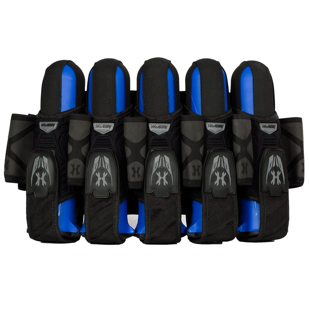 Magtek Harness - Gray - 5+4+4 1