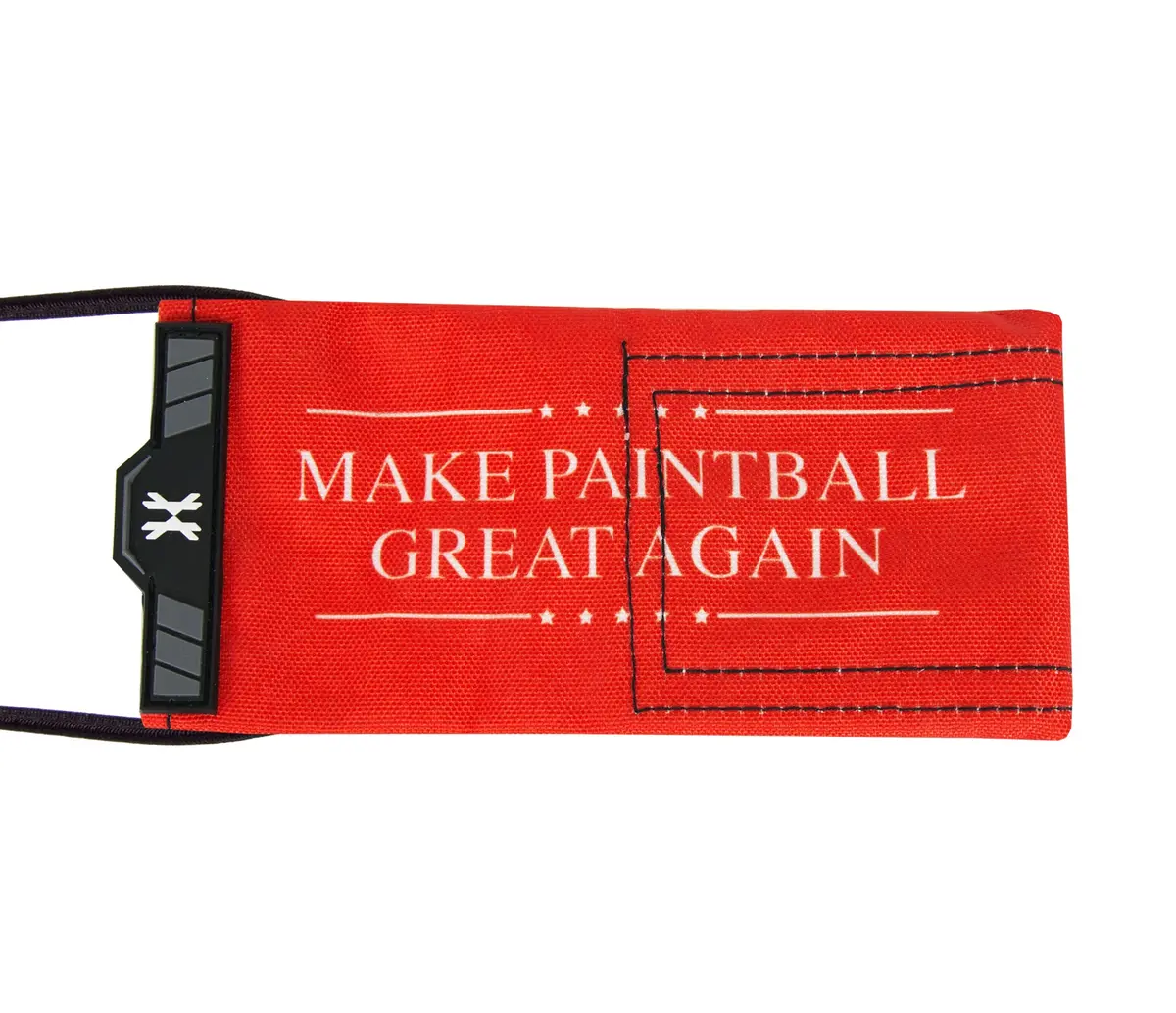 Make Paintball Great Again - Barrel Condom 1