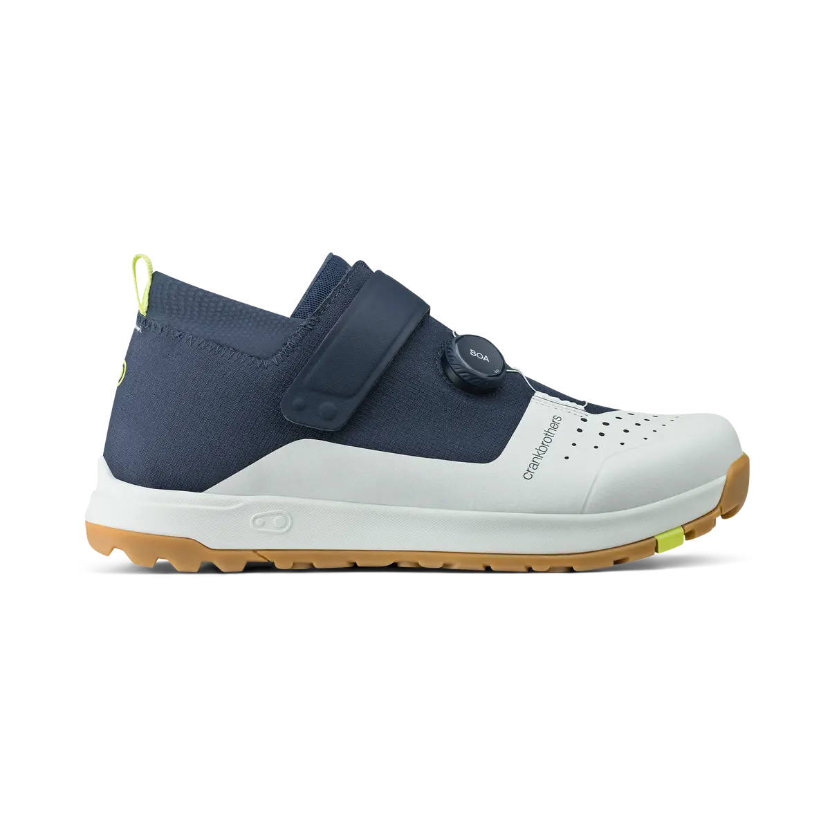 Mallet Trail Boa® Clip-In Shoes - Navy/Grey 5