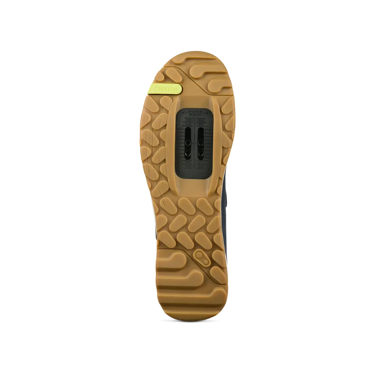 Mallet Trail Boa® Clip-In Shoes - Navy/Grey 3