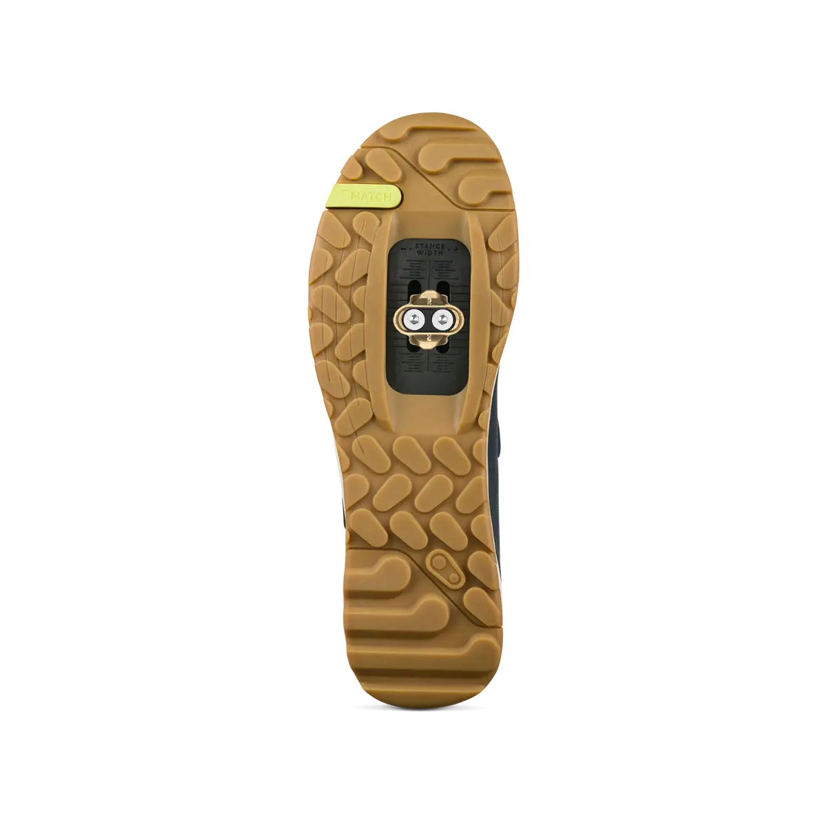 Mallet Trail Boa® Clip-In Shoes - Navy/Grey 2