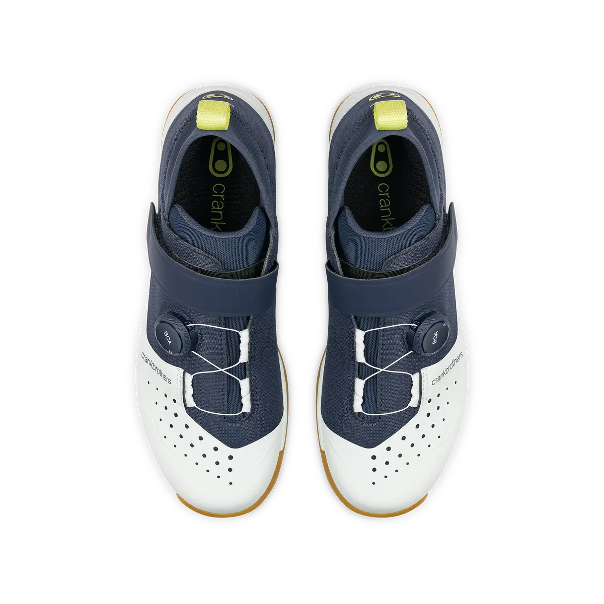 Mallet Trail Boa® Clip-In Shoes - Navy/Grey 7