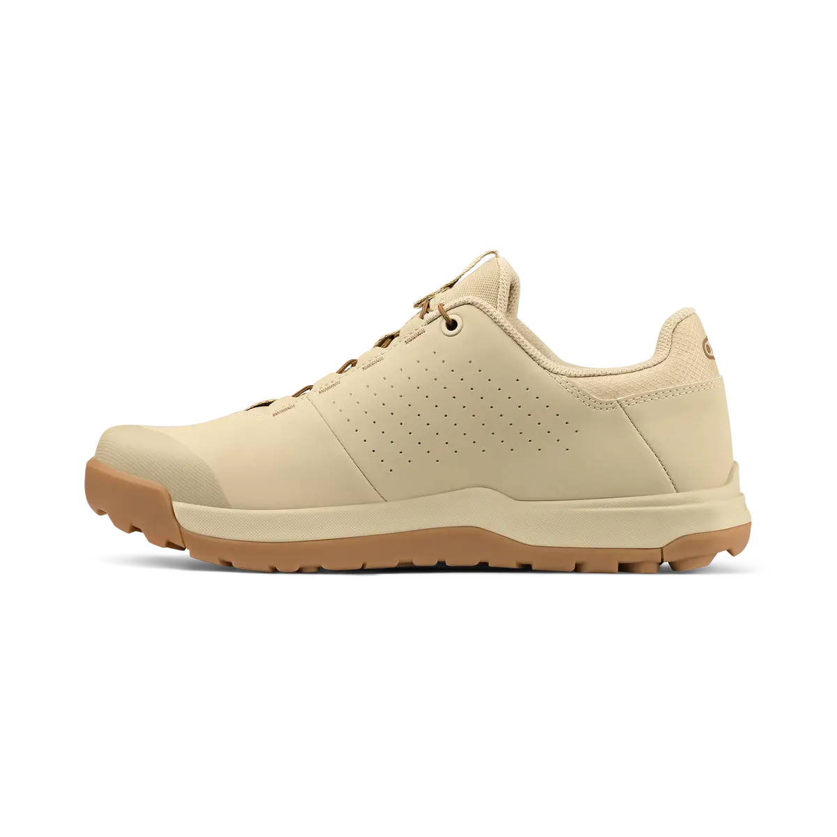 Mallet Trail Speed Lace Clip-In Shoes - Sand/Gum 4