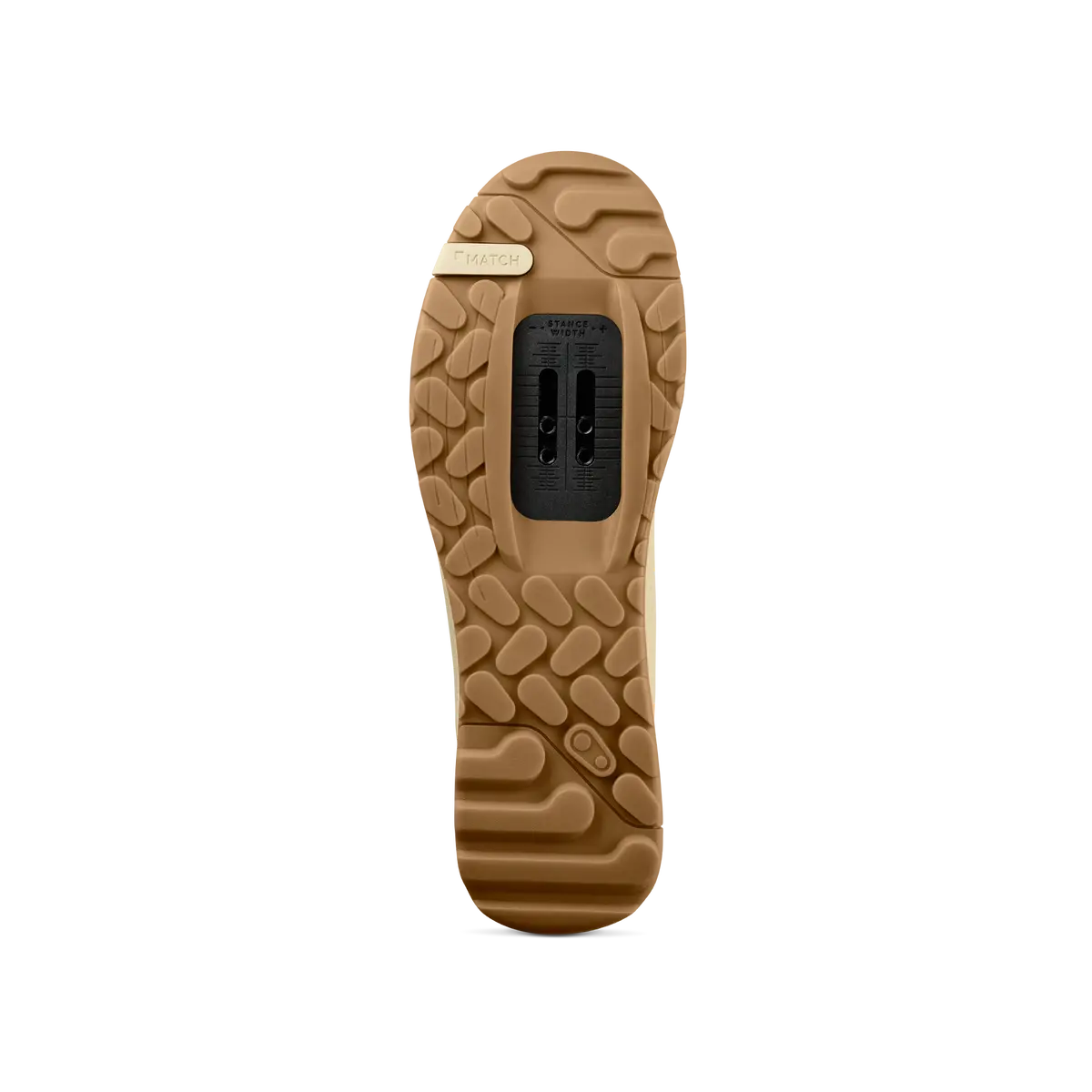 Mallet Trail Speed Lace Clip-In Shoes - Sand/Gum 3