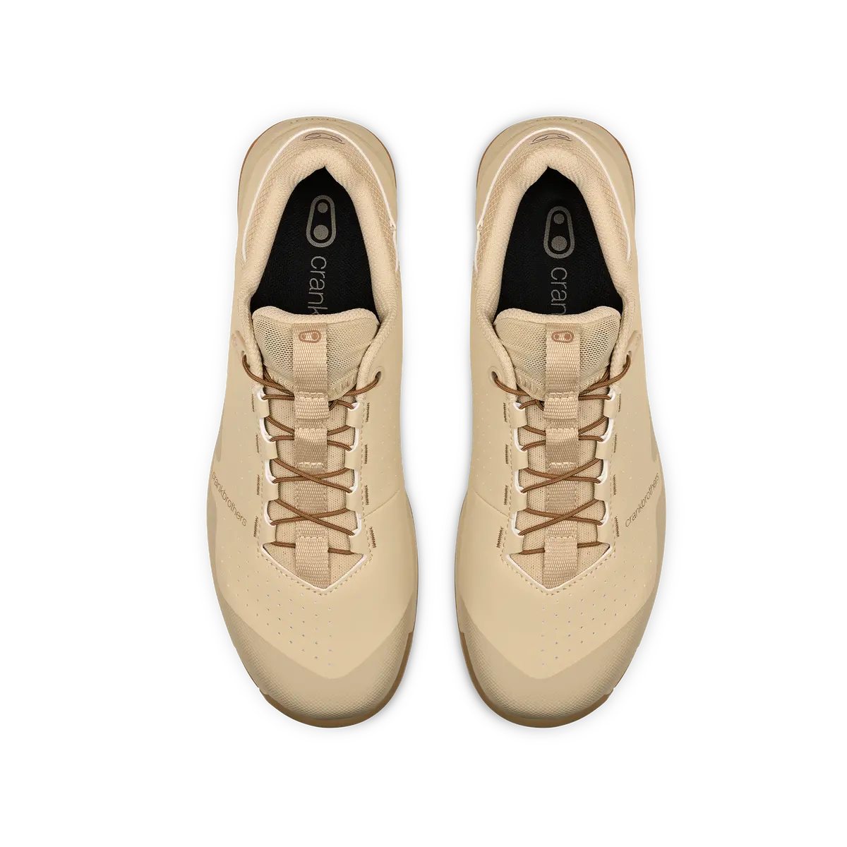 Mallet Trail Speed Lace Clip-In Shoes - Sand/Gum 7
